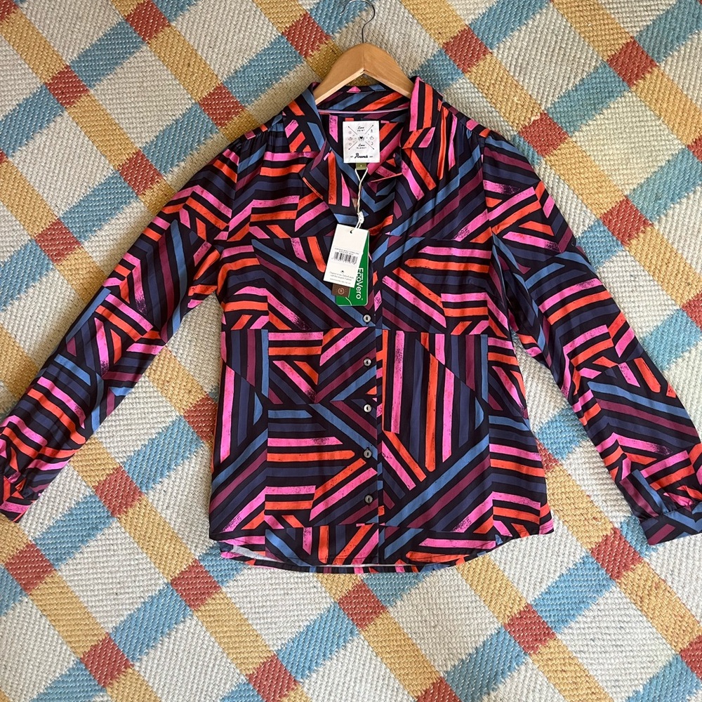 anorak uk size 6
US size XS/S